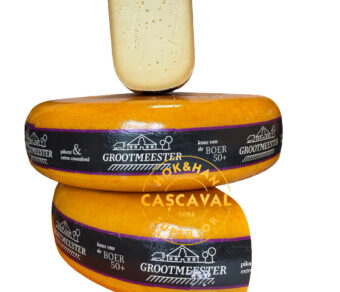 Mare Maestru (60kg) - Cașcaval din lapte Termizat 250g - 5kg