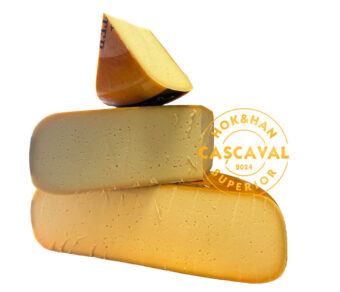 Mare Maestru (60kg) - Cașcaval din lapte Termizat 250g - 5kg