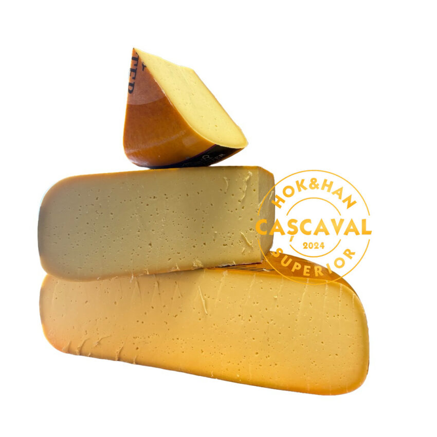 Mare Maestru (60kg) - Cașcaval din lapte Termizat 250g - 5kg