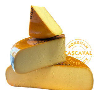 Mare Maestru (60kg) - Cașcaval din lapte Termizat 250g - 5kg