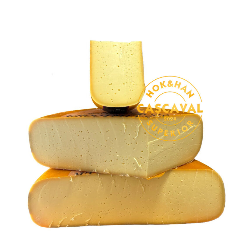 Mare Maestru (60kg) - Cașcaval din lapte Termizat 250g - 5kg