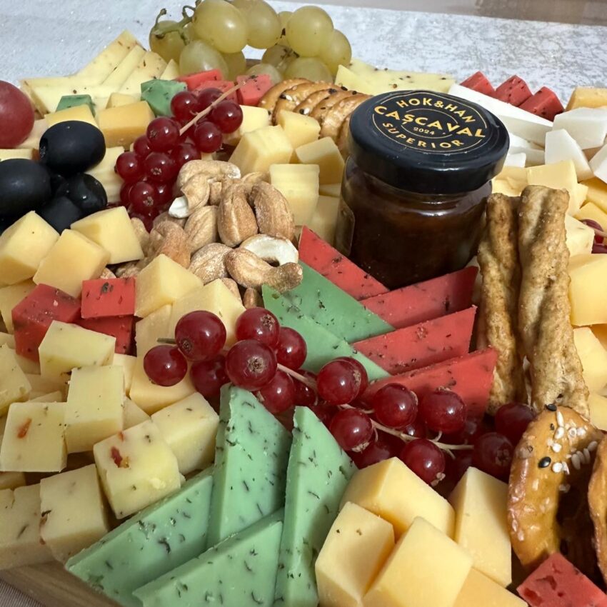 Platou după dorința dumneavoastră