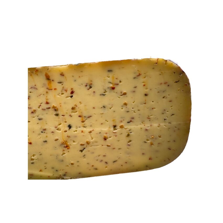 Cașcaval Jalapeno 250g - 5kg