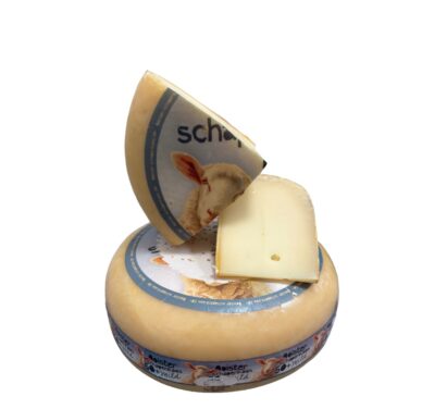 Cașcaval de Oaie 250g - 4kg