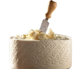 Pecorino Romano - Brânză maturată de Oaie 250g - 1kg