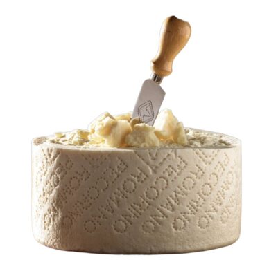 Pecorino Romano - Brânză maturată de Oaie 250g - 1kg