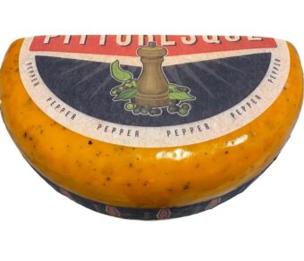 Cașcaval cu Piper 250g - 1,5kg