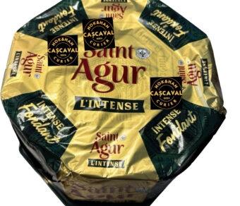 Saint Agur - Brânză cu Muchegai 250 - 2kg