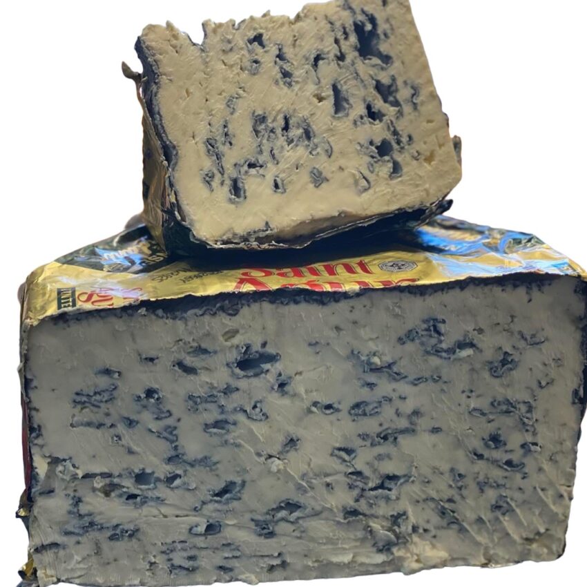 Saint Agur - Brânză cu Muchegai 250 - 2kg