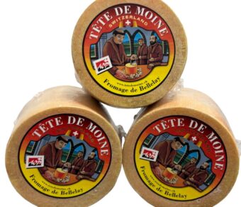 Brânză Tete de Moine 450g - 900g