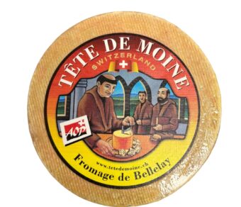 Brânză Tete de Moine 450g - 900g