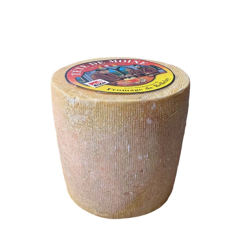 Brânză Tete de Moine 450g - 900g