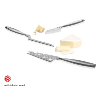 Set cuțite pentru brânză MONACO+