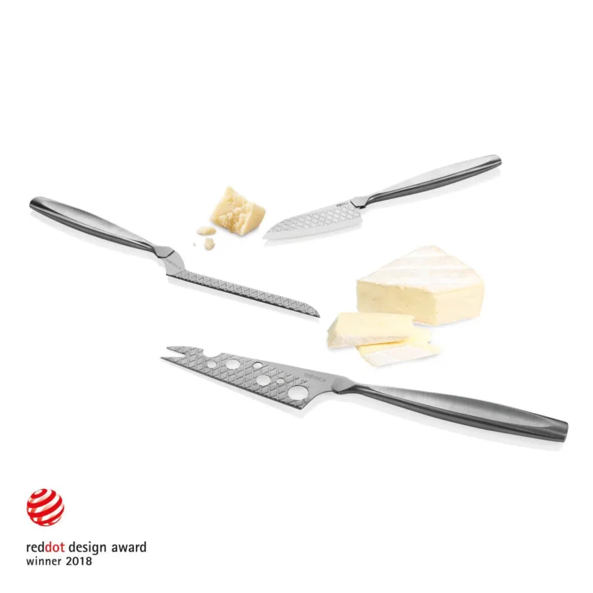 Set cuțite pentru brânză MONACO+