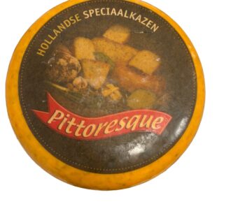 Cașcaval cu Urzică 250g - 4kg