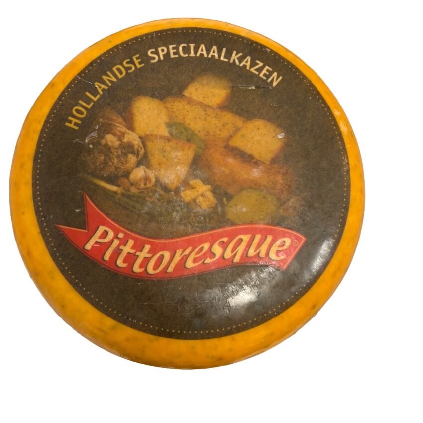 Cașcaval cu Urzică 250g - 4kg