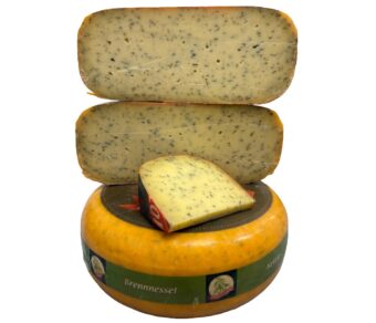 Cașcaval cu Urzică 250g - 4kg