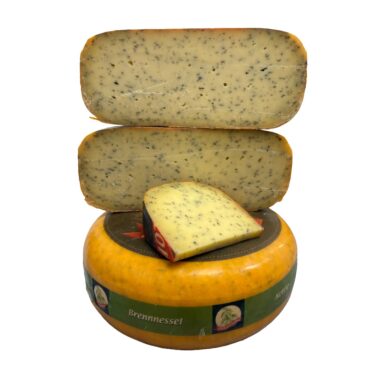 Cașcaval cu Urzică 250g - 4kg