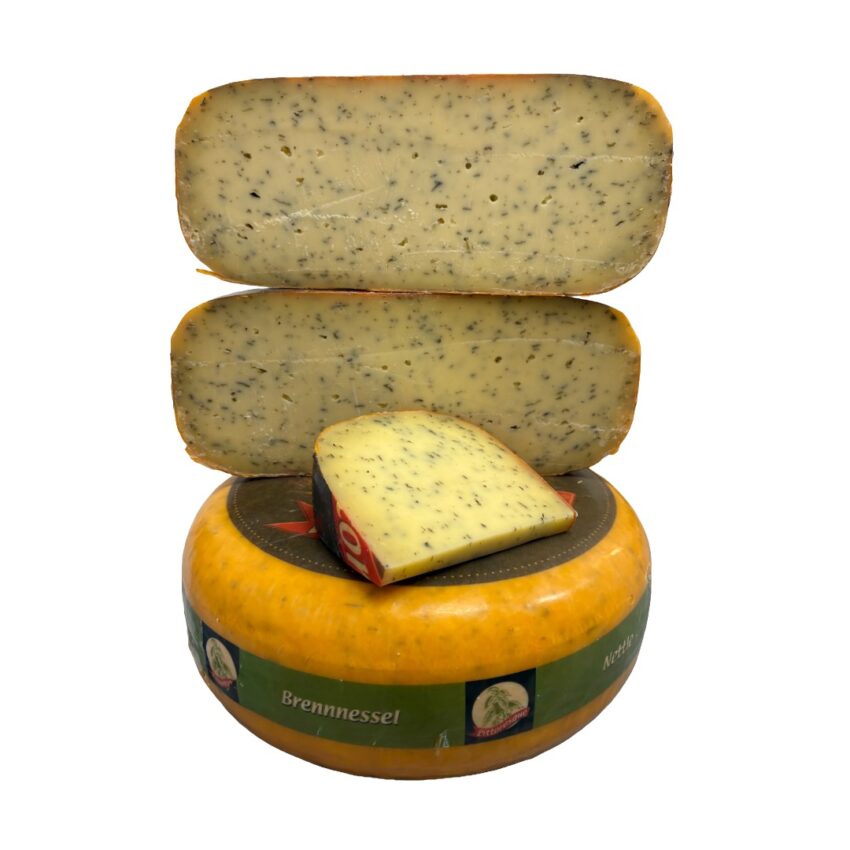 Cașcaval cu Urzică 250g - 4kg